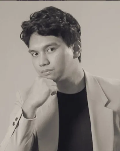Portrait of Renz Sanchez